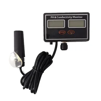 2019 Water PH EC Conductivity Monitor Meter ATC Water Quality Real-time Continuous Monitoring Tester for Aquarium Hydroponic
2019 Water PH EC Conductivity Monitor Meter ATC Water Quality Real-time Continuous Monitoring Tester for Aquarium Hydroponic