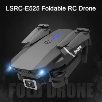 E525 Mini Drone 4K Altitude Hold Foldable RC Quadcopter Remote Control Drone With 4K/1080P Single/Dual Camera For Kids & Adults
E525 Mini Drone 4K Altitude Hold Foldable RC Quadcopter Remote Control Drone With 4K/1080P Single/Dual Camera For Kids & Adults