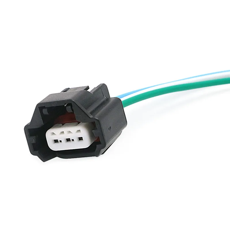 

For Nissan Infiniti Pigtail Crankshaft Camshaft Position Sensor Connector Plug Replaces Part Number 23731-4M502 23731-4M50A