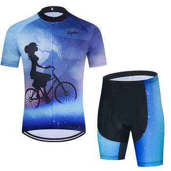 Pattern Bicycle Set Under The Stars Cycling Summer Men Gel Breathable Pad Jersey Sets Short Sleeve Factory Direct Sales Full
Pattern Bicycle Set Under The Stars Cycling Summer Men Gel Breathable Pad Jersey Sets Short Sleeve Factory Direct Sales Full
