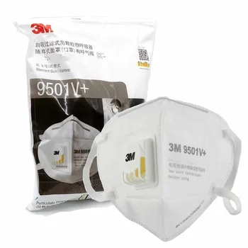 25pcs/box 3M 9501V+ Dust Mask Folding Dust Mask Anti-pm2.5 Respirator Anti-fog Masks 9502V+ Safety Mask
25pcs/box 3M 9501V+ Dust Mask Folding Dust Mask Anti-pm2.5 Respirator Anti-fog Masks 9502V+ Safety Mask