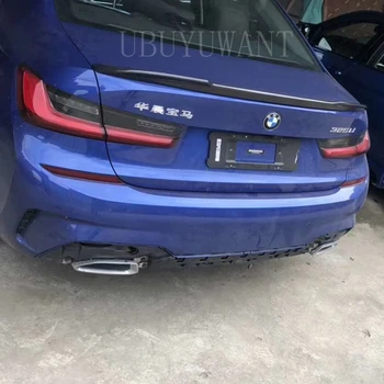 For BMW G20 NEW 3 Series Spoiler High Quality Carbon Fiber Spoiler For BMW CS style 320i 320li 325li 328i Spoiler 2020 year
For BMW G20 NEW 3 Series Spoiler High Quality Carbon Fiber Spoiler For BMW CS style 320i 320li 325li 328i Spoiler 2020 year