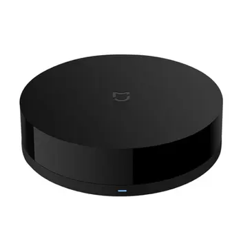 Xiaomi Universal Remote Control Remote App Control Timing Switch 360 Degree Infrared Emission Angle Remote Control
Xiaomi Universal Remote Control Remote App Control Timing Switch 360 Degree Infrared Emission Angle Remote Control