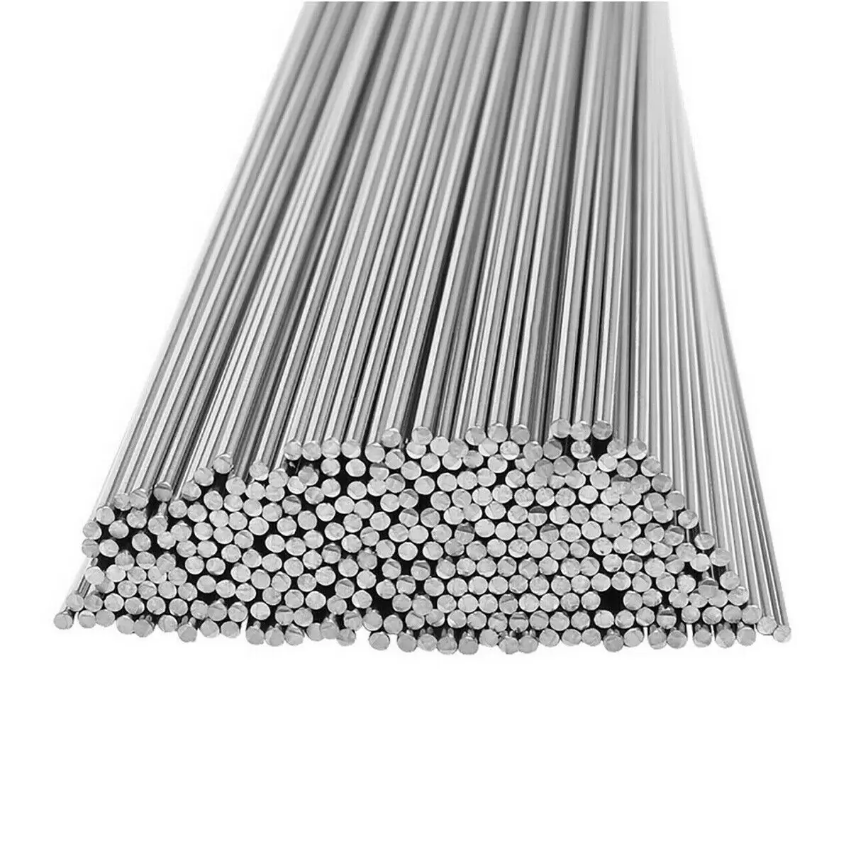 50pcs Low Temperature Easy Melt Aluminum Welding Rods 1.6mm Aluminum Melt Welding Flux Core Repair Solder Wire Low Melting Point
50pcs Low Temperature Easy Melt Aluminum Welding Rods 1.6mm Aluminum Melt Welding Flux Core Repair Solder Wire Low Melting Point