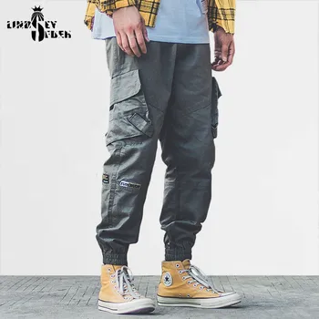 Lindsey Seader Multi Pockets Cargo Harem Joggers Pants Men Hip Hop Harajuku Streetwear Sweatpants Fashion Casual Pants Trousers
Lindsey Seader Multi Pockets Cargo Harem Joggers Pants Men Hip Hop Harajuku Streetwear Sweatpants Fashion Casual Pants Trousers