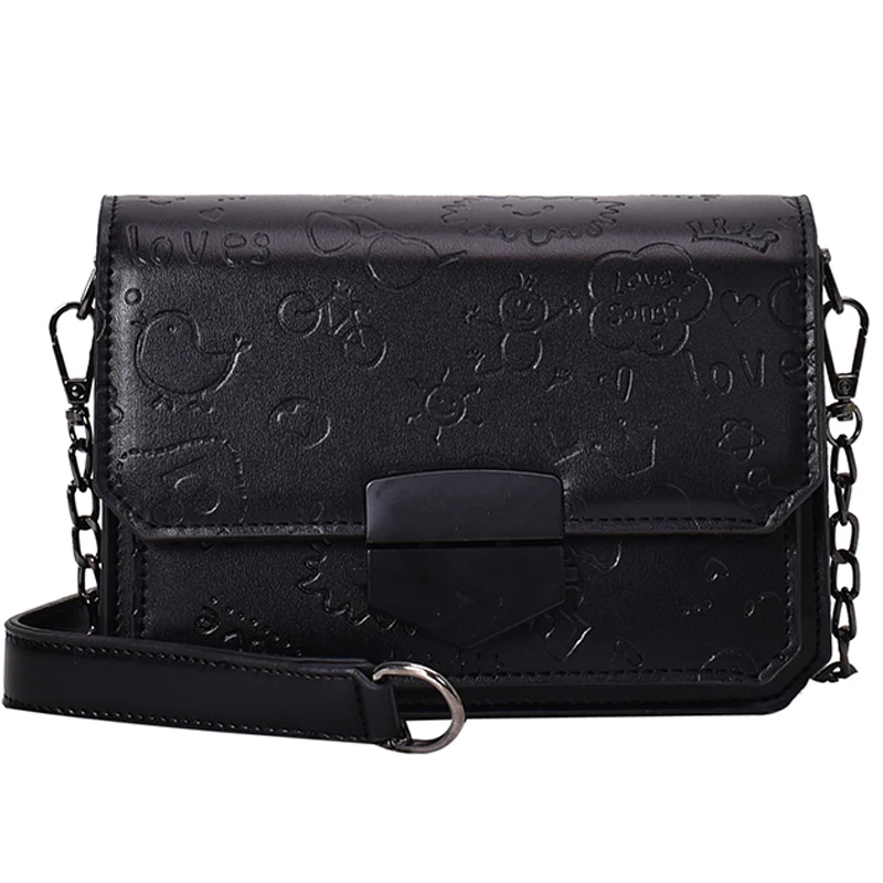 191226 iVog New Arrival Everyday Ladies Small Messenger Crossbody Handbag Black Fashion PU White Hand Bags for Women 2019
191226 iVog New Arrival Everyday Ladies Small Messenger Crossbody Handbag Black Fashion PU White Hand Bags for Women 2019