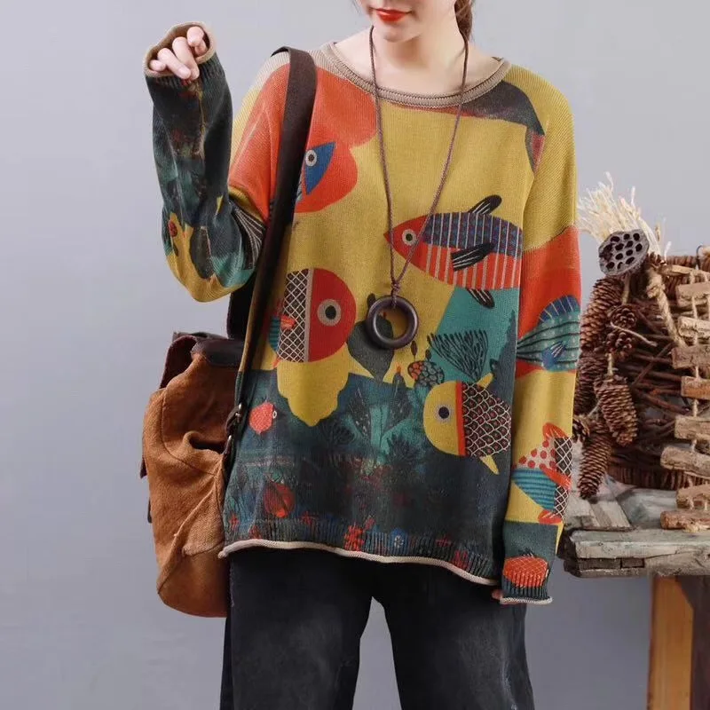 O-Neck Pullovers Regular sweaters in Autumn for women Female pullovers 2020 plus size Computer Knitted Sweaters CXC Z40
O-Neck Pullovers Regular sweaters in Autumn for women Female pullovers 2020 plus size Computer Knitted Sweaters CXC Z40