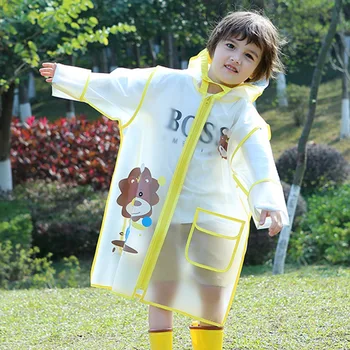 Children raincoat dinosaur lion TPU transparent children rainwear reflective schoolbag bit cloak poncho slicker Mackintosh 
Children raincoat dinosaur lion TPU transparent children rainwear reflective schoolbag bit cloak poncho slicker Mackintosh