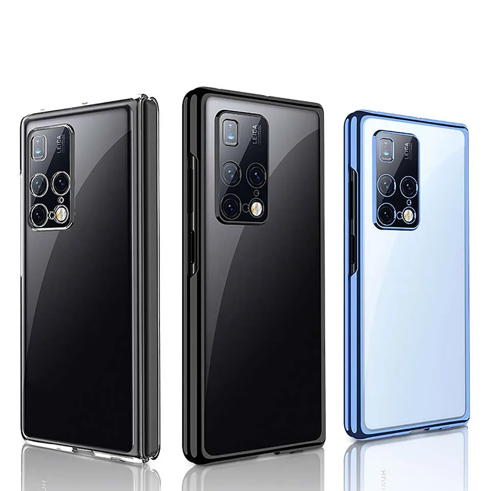 Ultra Slim Cover Shell 360° Fully Protective Case for Huawei Matex2 Phone Tempered Film Anti-Scratch Bumper Protector
Ultra Slim Cover Shell 360° Fully Protective Case for Huawei Matex2 Phone Tempered Film Anti-Scratch Bumper Protector