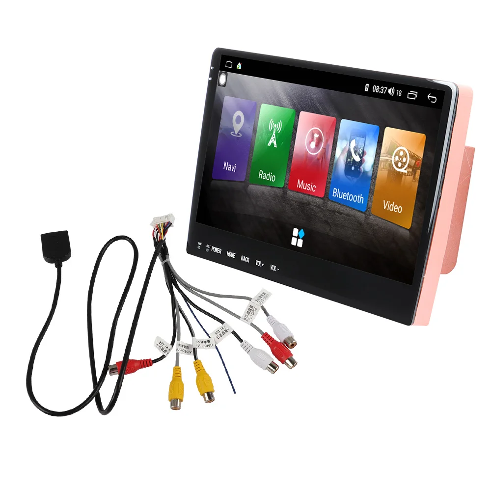 Car Radio Navigator Accessories RCA Output Wire Video player External Common Harness Wiring Connector Adaptor Cable
Car Radio Navigator Accessories RCA Output Wire Video player External Common Harness Wiring Connector Adaptor Cable