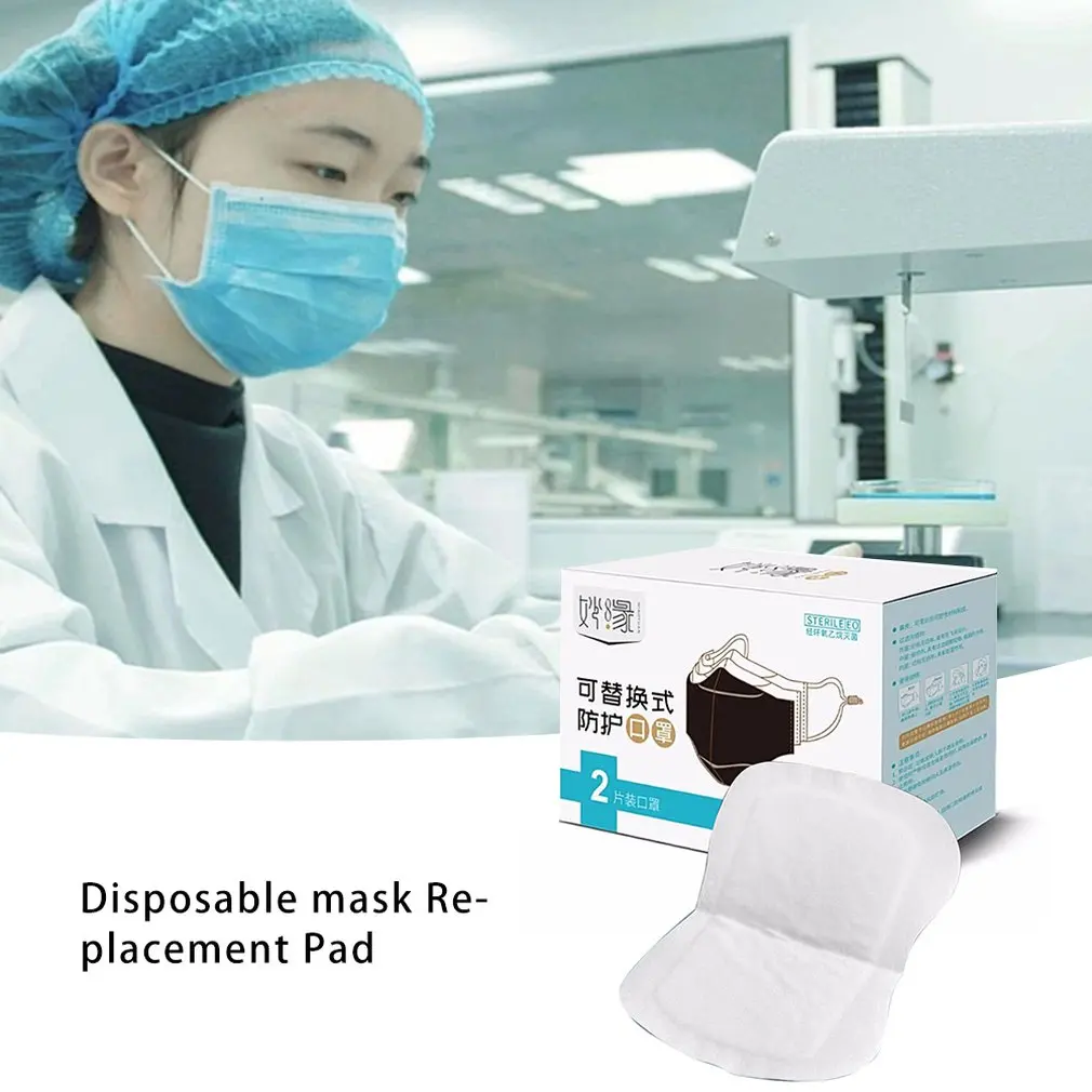 Mask Gasket / 50 Pieces 3 Layer Disposable Masks Gasket For Dust Face Dust-Proof Mask Haze Masks Filters Replaceable Filters
Mask Gasket / 50 Pieces 3 Layer Disposable Masks Gasket For Dust Face Dust-Proof Mask Haze Masks Filters Replaceable Filters