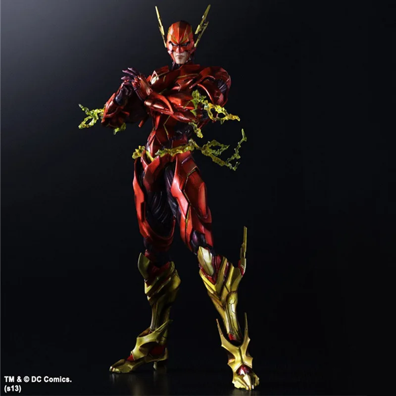 New Voice Anime PA Reform Flash Garage Kit playkaipa DC Justice League varivanr Model Doll
New Voice Anime PA Reform Flash Garage Kit playkaipa DC Justice League varivanr Model Doll