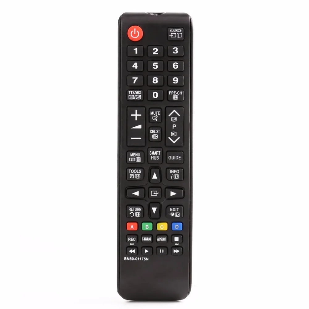 Original Remote Control Replacement Controller for Samsung BN59-01175N LED LCD TV DVD VCR 42 Buttons Remote Control
Original Remote Control Replacement Controller for Samsung BN59-01175N LED LCD TV DVD VCR 42 Buttons Remote Control