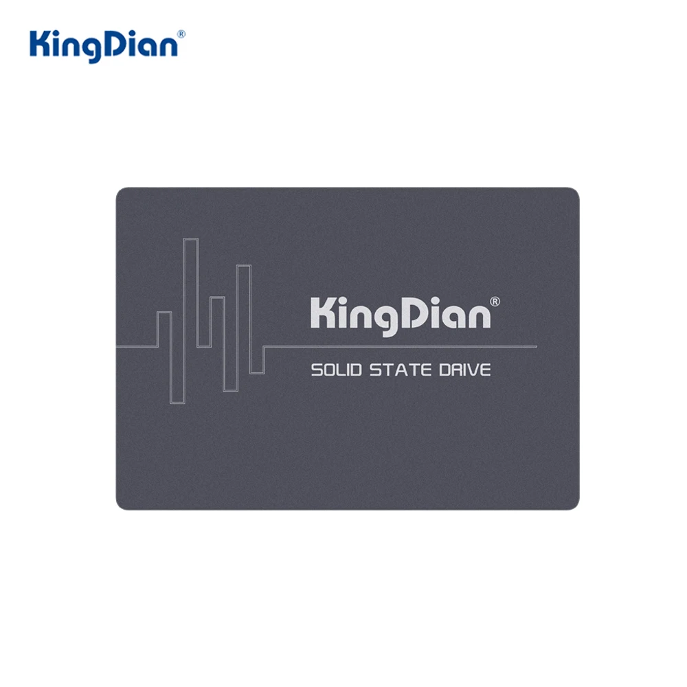 KingDian SSD 2 5 SATA3 жесткий диск 120 ГБ SATAIII 128gb Внутренний твердотельный накопитель для