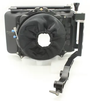 Tilta 4*4 Lightweight Matte box Sunshade MB-T05 VIDEO DSLR rig kit FOR BMCC F5 Camera free shipping
Tilta 4*4 Lightweight Matte box Sunshade MB-T05 VIDEO DSLR rig kit FOR BMCC F5 Camera free shipping