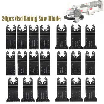 4in/8in Cutter Oscillating Multitool Blades Saw Blade Set For Bosch Fein Milwaukee Makita Swing / Vibrating Saw Cutters
4in/8in Cutter Oscillating Multitool Blades Saw Blade Set For Bosch Fein Milwaukee Makita Swing / Vibrating Saw Cutters