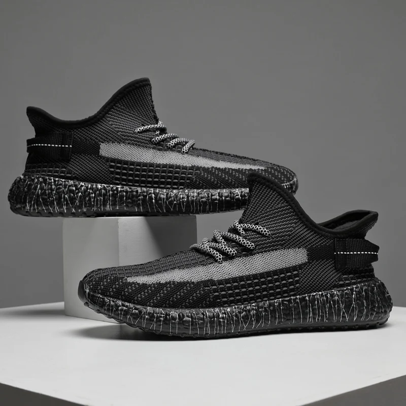 2019new spring Men Sport Shoes Breathable Casual Shoes Lightweight Flying Weaving Non-slip Footwear Coconut Shoes Men Sneakers
2019new spring Men Sport Shoes Breathable Casual Shoes Lightweight Flying Weaving Non-slip Footwear Coconut Shoes Men Sneakers