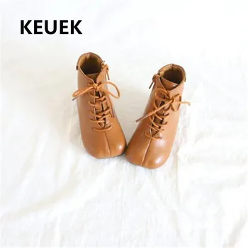 New Children Shoes Autumn/Winter Ankle Boots Baby British style Snow Leather Boots Girls Boys Breathable Kids Boots 041
New Children Shoes Autumn/Winter Ankle Boots Baby British style Snow Leather Boots Girls Boys Breathable Kids Boots 041