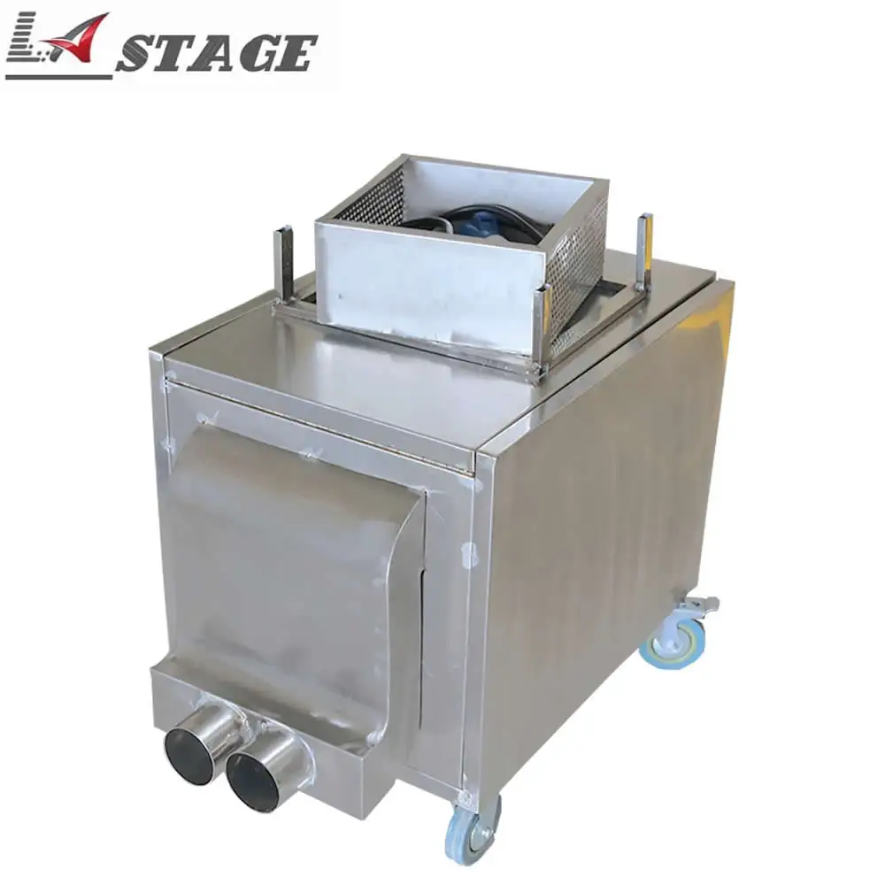 Free Shipping Newest 6000W Handle Control Smoke Machine Fogger Continuous Low Lying Ground Fog Machine Stage Light DJ Equipment
Free Shipping Newest 6000W Handle Control Smoke Machine Fogger Continuous Low Lying Ground Fog Machine Stage Light DJ Equipment