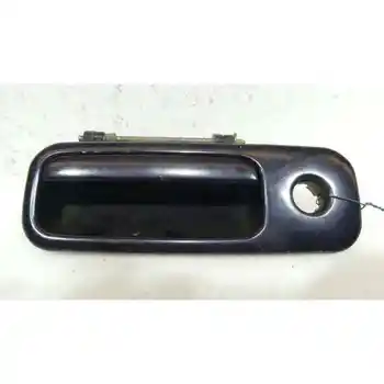 1J6827565A HANDLE OUTER PORTON VOLKSWAGEN GOLF IV SALOON (1J1)
1J6827565A HANDLE OUTER PORTON VOLKSWAGEN GOLF IV SALOON (1J1)