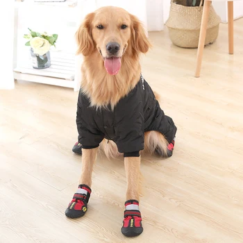 JORMEL Pet Dog Shoes For Sports Mountain Wearable Pets Waterproof Reflective Dog Boots Perfect for Small Medium Large Dog
JORMEL Pet Dog Shoes For Sports Mountain Wearable Pets Waterproof Reflective Dog Boots Perfect for Small Medium Large Dog