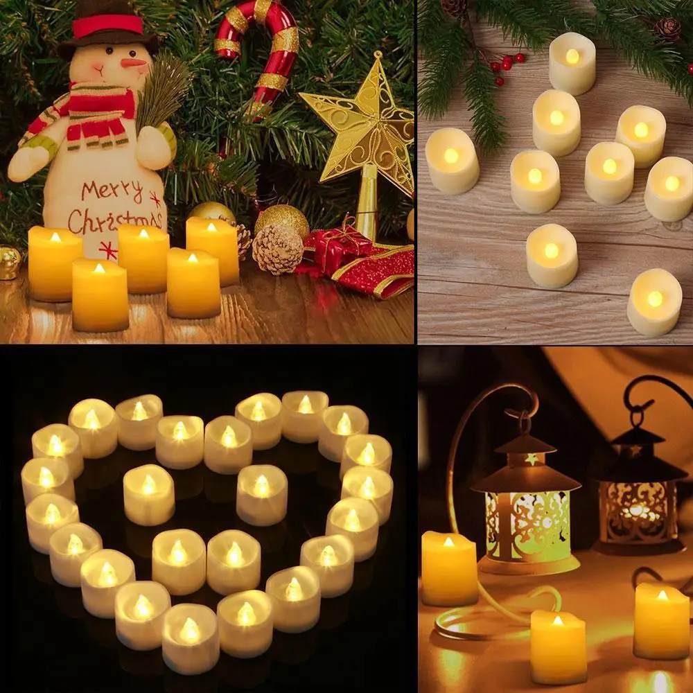 Remote control with timer Ivory LED light flashing flame battery candle tea light
Remote control with timer Ivory LED light flashing flame battery candle tea light