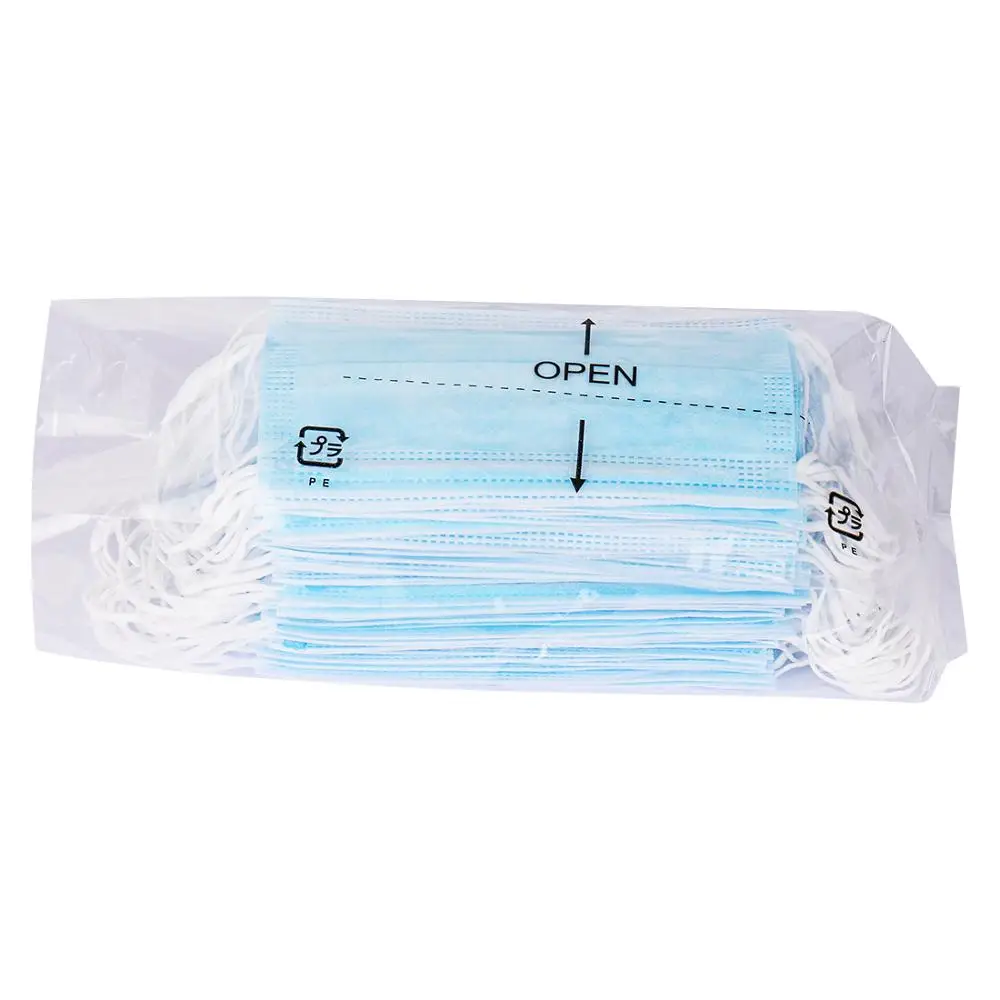 Fast delivery 3-layer mask 100pcs Face Mouth Masks Non Woven Disposable Anti-Dust Meltblown cloth Masks Earloops Masks by DHL
Fast delivery 3-layer mask 100pcs Face Mouth Masks Non Woven Disposable Anti-Dust Meltblown cloth Masks Earloops Masks by DHL