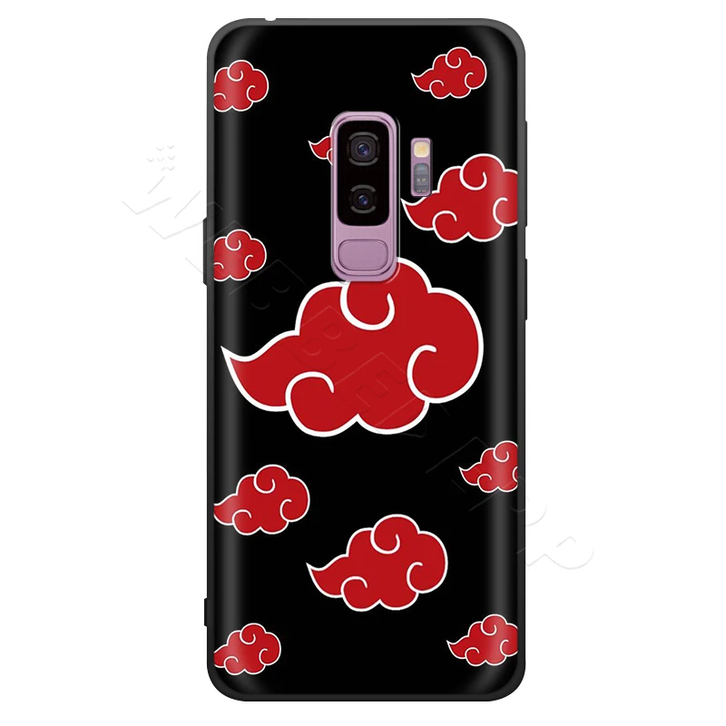 Webbedepp Hokage Naruto Kakashi чехол для Samsung Galaxy S7 S8 S9 S10 Plus Edge Note 10 8 9 A10 A20 A30 A40 A50 A60 A70|Бамперы| |