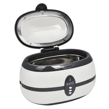 VGT-2000/800 600ml Ultrasonic Cleaner Bath Timer Jewelry Brush Razor Parts Ultrasound Cleaning Machine
VGT-2000/800 600ml Ultrasonic Cleaner Bath Timer Jewelry Brush Razor Parts Ultrasound Cleaning Machine