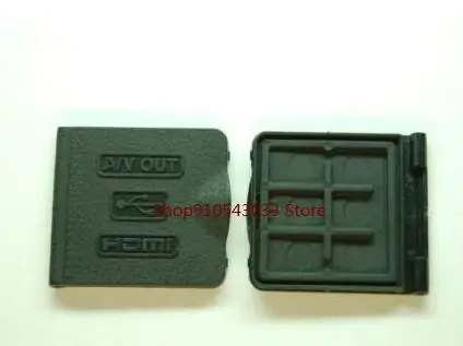 new High FOR Quality HDMI AV OUT rubber for nikon D7000 RUBBER DSLR Camera repair parts
new High FOR Quality HDMI AV OUT rubber for nikon D7000 RUBBER DSLR Camera repair parts