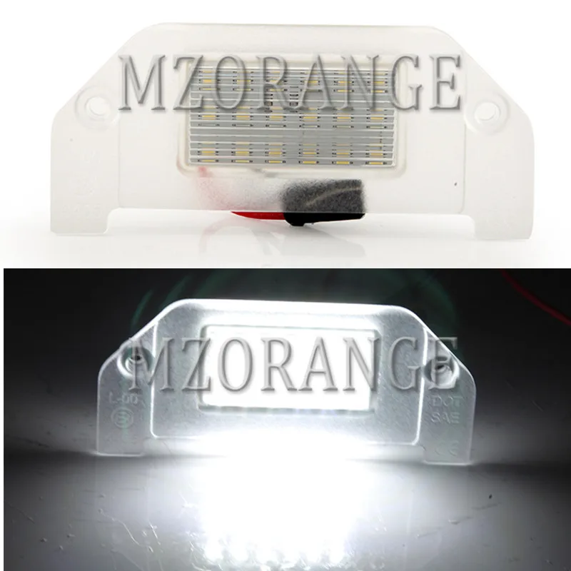MZORANGE 1 Pieces Led License Plate Light Led Canbus Auto Tail Light White LED Bulbs For Dodge Dart 2013-2016 Car Accessories
MZORANGE 1 Pieces Led License Plate Light Led Canbus Auto Tail Light White LED Bulbs For Dodge Dart 2013-2016 Car Accessories