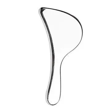 Grade Stainless Steel Gua Sha Massage Tool Soft Tissue Therapy Used Reduce Neck and Muscle Pain and Improve Mobility
Grade Stainless Steel Gua Sha Massage Tool Soft Tissue Therapy Used Reduce Neck and Muscle Pain and Improve Mobility