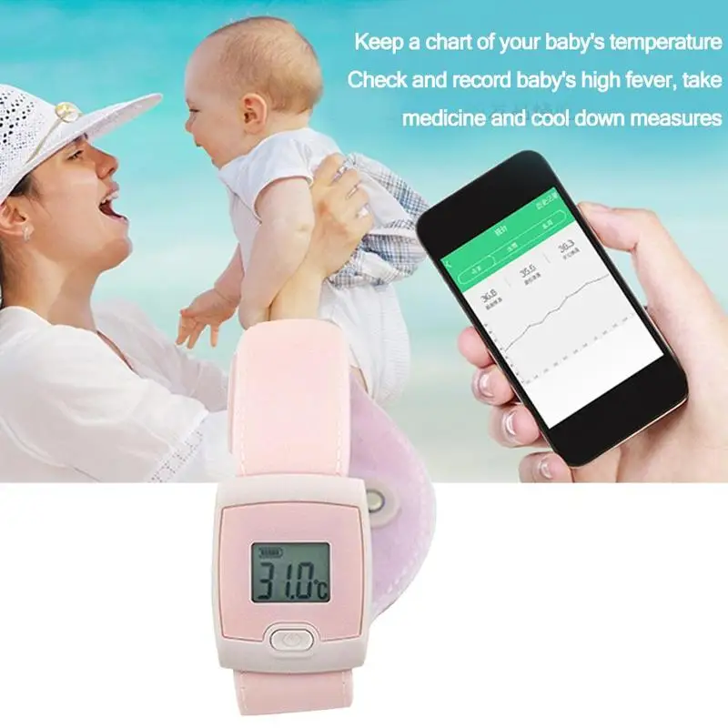 4.3 Inches LCD Bluetooth Children Kids Thermometer Digital Fever Thermometer Intelligent Thermometer Newborn Baby Health Care
4.3 Inches LCD Bluetooth Children Kids Thermometer Digital Fever Thermometer Intelligent Thermometer Newborn Baby Health Care