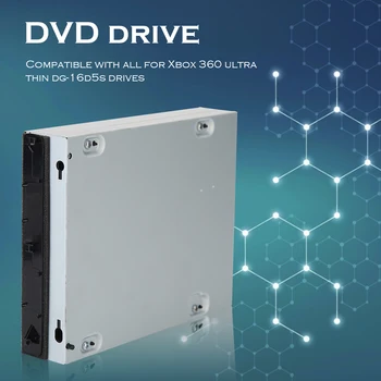 Lite-On DG-16D5S DVD ROM Disc Drive Electronic Machine Game Parts for Microsoft Xbox 360 Slim Replacement Part
Lite-On DG-16D5S DVD ROM Disc Drive Electronic Machine Game Parts for Microsoft Xbox 360 Slim Replacement Part