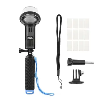 For DJI OSMO Pocket Camera Shell 60 Meters Waterproof Case Underwater Housing Professional Water Resistant
For DJI OSMO Pocket Camera Shell 60 Meters Waterproof Case Underwater Housing Professional Water Resistant