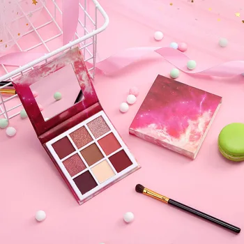 2020 Newest 9 Colors Gloss Rose Autumn Leaf Pumpkin Color Eyeshadow High-end Colorful Flash Matte Eyeshadow Set Beauty Tools
2020 Newest 9 Colors Gloss Rose Autumn Leaf Pumpkin Color Eyeshadow High-end Colorful Flash Matte Eyeshadow Set Beauty Tools