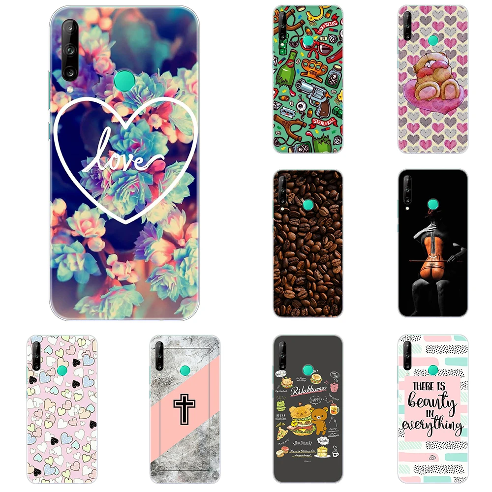 Case for Huawei Y7P Transparent Tpu Cute Luxury Pattern Y7 P Case Dirt Resistant Anti Knock Fitted Case 360 Full Protective
Case for Huawei Y7P Transparent Tpu Cute Luxury Pattern Y7 P Case Dirt Resistant Anti Knock Fitted Case 360 Full Protective