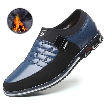 2020 New Big Size 38-48 Oxfords Leather Men Shoes Fashion Casual Slip On Formal Business Wedding Dress Shoes
2020 New Big Size 38-48 Oxfords Leather Men Shoes Fashion Casual Slip On Formal Business Wedding Dress Shoes