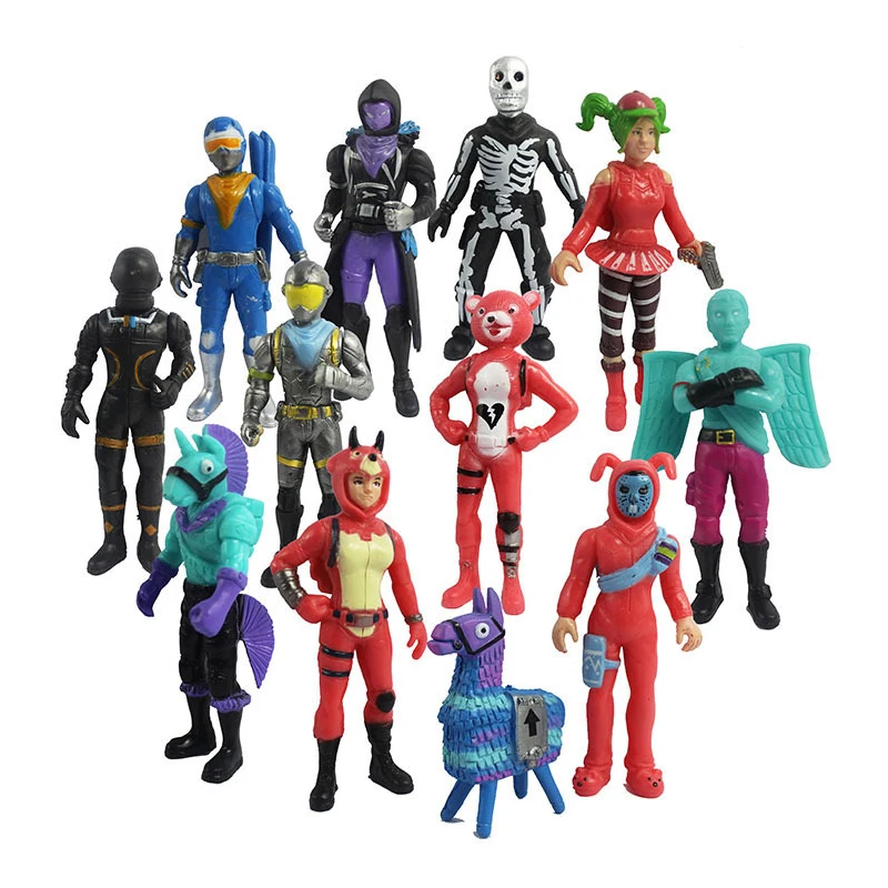 Game Soldiers Figures Collection Toy Figure Action Figure Heroes Games Action Figure Toys Skull Raptor Cuddle Team Leader Knight
Game Soldiers Figures Collection Toy Figure Action Figure Heroes Games Action Figure Toys Skull Raptor Cuddle Team Leader Knight