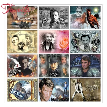 TOUOILP 5D Johnny Hallyday 5d Diamond Painting Halloween Diamond Embroidery Full Square&ROUND Home Decor Picture Of Rhinestones
TOUOILP 5D Johnny Hallyday 5d Diamond Painting Halloween Diamond Embroidery Full Square&ROUND Home Decor Picture Of Rhinestones