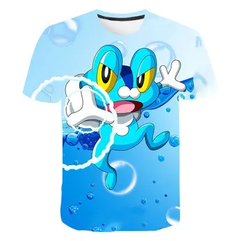 2020 kids boys T-shirt on Pokémon series children summer 3d sonic short-sleeved t-shirt T-shirt tops baby boy clothing
2020 kids boys T-shirt on Pokémon series children summer 3d sonic short-sleeved t-shirt T-shirt tops baby boy clothing
