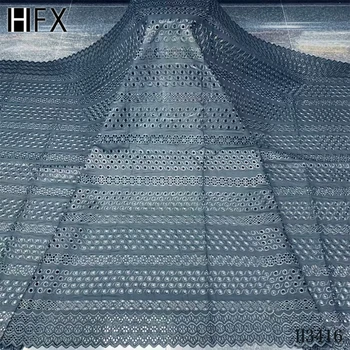 HFX Latest Swiss Voile Lace In Switzerland Cotton African Dry Lace Fabric 2020 High Quality Lace for Wedding Party Dress F3416
HFX Latest Swiss Voile Lace In Switzerland Cotton African Dry Lace Fabric 2020 High Quality Lace for Wedding Party Dress F3416