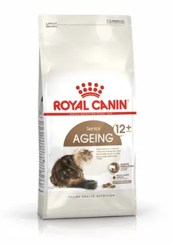 Royal Canin aging 12 + dry. d/cats over 12 years old 400g
Royal Canin aging 12 + dry. d/cats over 12 years old 400g