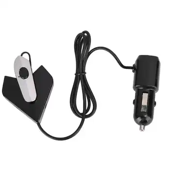 Car Bluetooth 5.0 FM Transmitter Car Kit MP3 Audio Player Wireless Handsfree Audio Receiver Dual USB Fast Charger with Headset
Car Bluetooth 5.0 FM Transmitter Car Kit MP3 Audio Player Wireless Handsfree Audio Receiver Dual USB Fast Charger with Headset