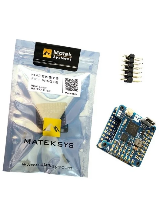 High quality Wing F411-WSE Compact Flight Controller PDB 6~30V (2~6S LiPo) & BEC 5V output for iNAV FPV Racing Drones
High quality Wing F411-WSE Compact Flight Controller PDB 6~30V (2~6S LiPo) & BEC 5V output for iNAV FPV Racing Drones