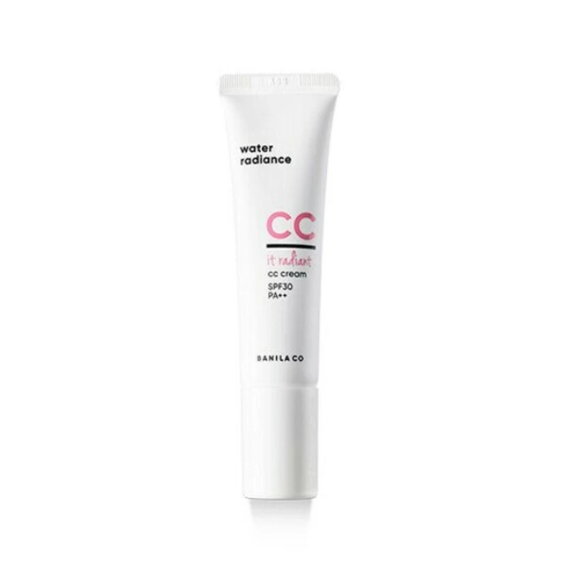 Banila Co It Radiant CC Cream Sample 5ml SPF30 PA++ Whitening BB Cream Concealer Moisturizing Foundation Makeup Korea Cosmetics
Banila Co It Radiant CC Cream Sample 5ml SPF30 PA++ Whitening BB Cream Concealer Moisturizing Foundation Makeup Korea Cosmetics