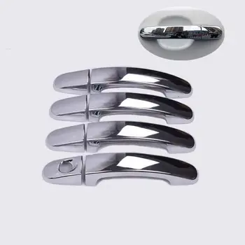 FUNDUOO For Ford S-MAX 2007 2008 2009 2010 2011 2012 SMAX New Chrome Car Door Handle Cover Trim Car Styling Accessories
FUNDUOO For Ford S-MAX 2007 2008 2009 2010 2011 2012 SMAX New Chrome Car Door Handle Cover Trim Car Styling Accessories