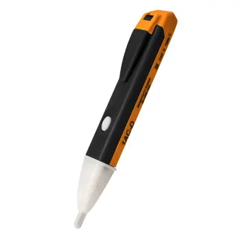 Non-contact Induction Measurement Test Pen Ac Electroscope Multi-function Voltage Alert Pen Electric Indicator Tester
Non-contact Induction Measurement Test Pen Ac Electroscope Multi-function Voltage Alert Pen Electric Indicator Tester