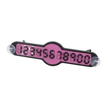 Car Temporary Parking Card Car Temporary Parking Card Phone Number Card Plate Telephone Number Car Park Stop Automobile
Car Temporary Parking Card Car Temporary Parking Card Phone Number Card Plate Telephone Number Car Park Stop Automobile