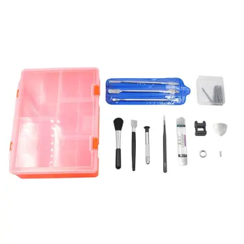 STARTRC UAV Universal Portable Teardown Repair Tool 26 in 1 Kit for DJI for MAVIC MINI for AIR for PRO for SPARK
STARTRC UAV Universal Portable Teardown Repair Tool 26 in 1 Kit for DJI for MAVIC MINI for AIR for PRO for SPARK